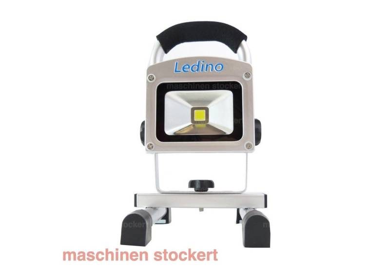 Ledino Arbeitsleuchte LED-FLAH1005D Akkustrahler Akkuleuchte Akkulampe L von Ledino