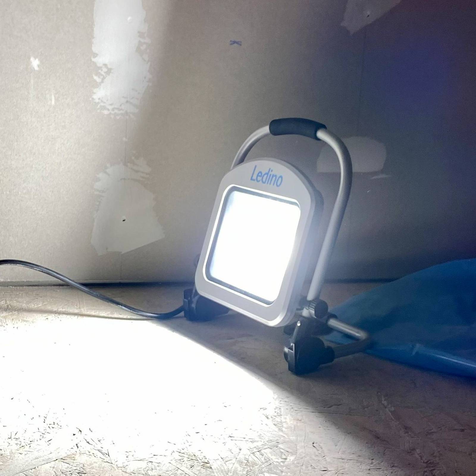 LED-Baustrahler Charlottenburg 20B, 6.500 K LED-Baustrahler Charlottenburg 20B, 6.500 K von Ledino