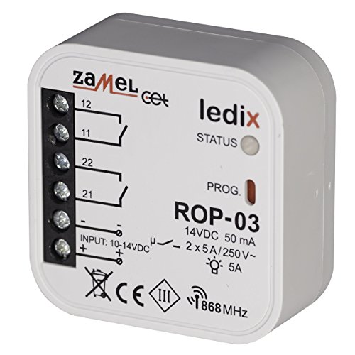 LEDIX ROP-03 Funkempfänger von Ledix