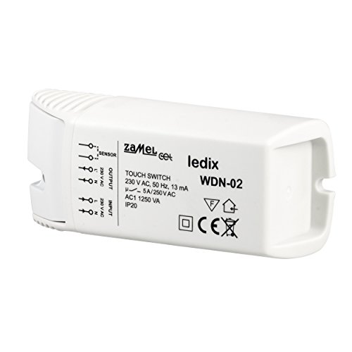 LEDIX WDN-02 Touch Schalter von Ledix