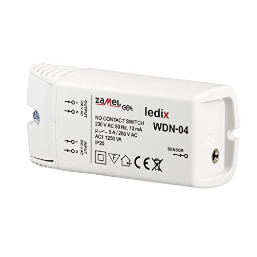 LEDIX WDN-04 Touch Schalter von Ledix