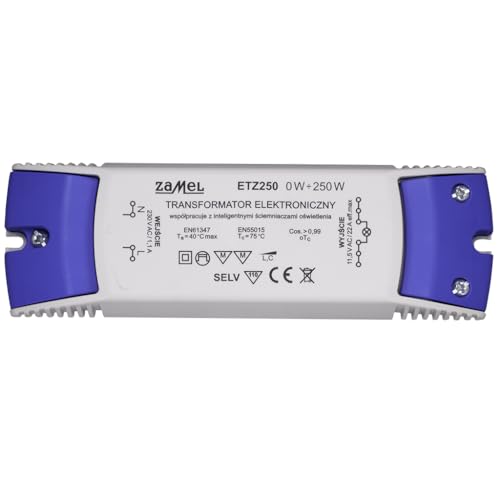 LEDIX ETZ-250 Elektronischer Transformator 12V 250W von Ledix
