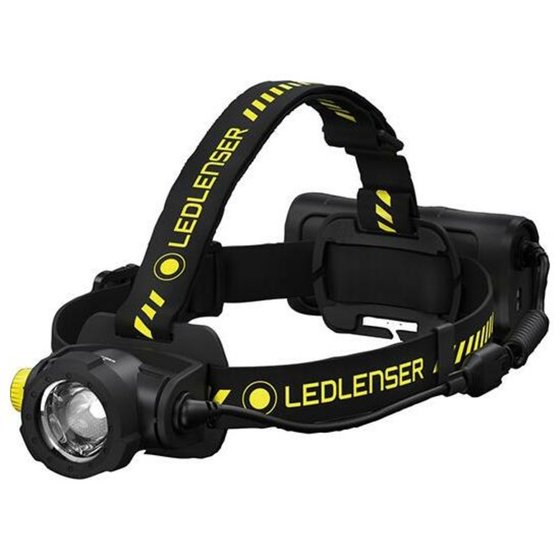 LEDLENSER - Kopflampe H-Serie H15 Work von Ledlenser