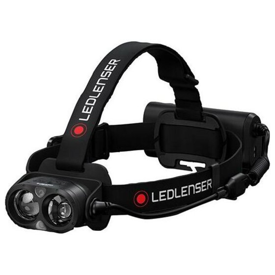 LEDLENSER - Kopflampe H-Serie H19R Core von Ledlenser