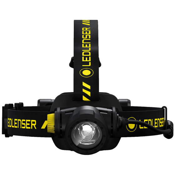 LEDLENSER - Kopflampe H-Serie H7R Work von Ledlenser