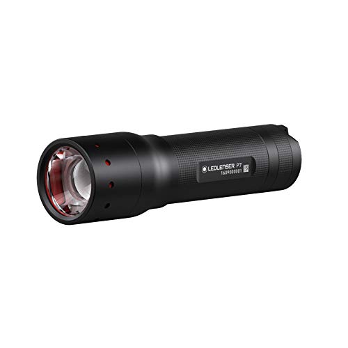 Ledlenser, P7 Taschenlampe mit Advanced Focus System von Ledlenser