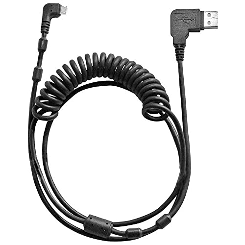 Ledlenser 413 USB-Kabel für H7R.2 und H14R.2, Schwarz von Ledlenser