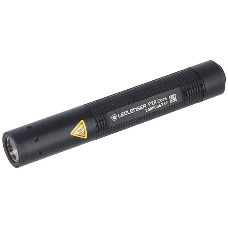 B-Ware Ledlenser Akku Taschenlampe Lampe P2 R Core 15 120 Lumen Schwarz Outdoor B-Ware Ledlenser Akku Taschenlampe Lampe P2 R Core 15 120 Lumen Schwarz Outdoor von Ledlenser