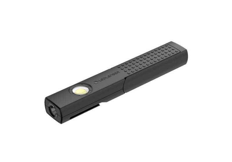 Ledlenser Arbeitslicht Ledlenser Arbeitsleuchte W4R Work schwarz 220lm, Inkl. Leuchtmittel, Nicht dimmbar nicht Smart Home-fähig ohne Bewegungsmelder von Ledlenser