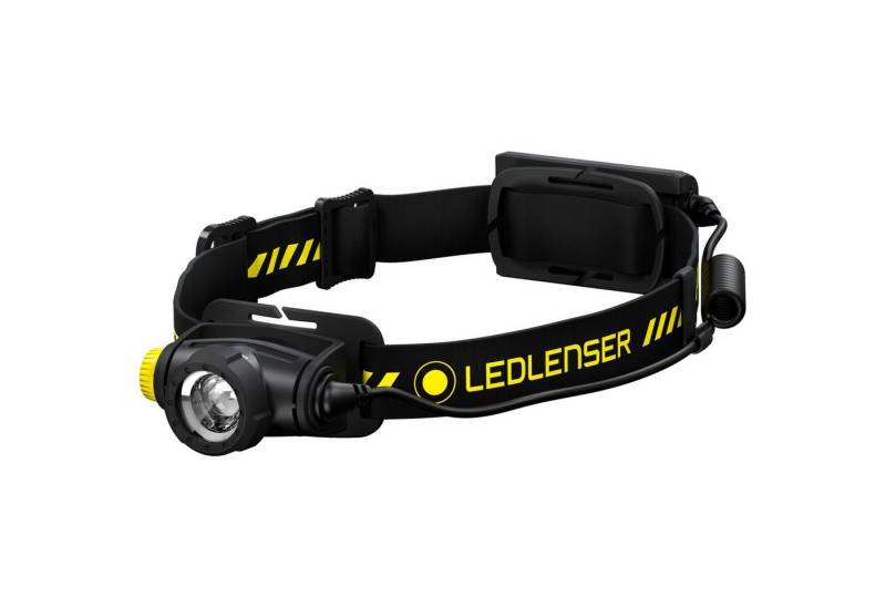 Ledlenser Stirnlampe Ledlenser Stirnlampe H5R Work, LED-Leuchte Ledlenser Stirnlampe Ledlenser Stirnlampe H5R Work, LED-Leuchte von Ledlenser