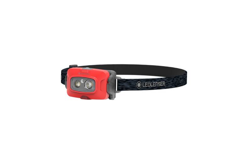 Ledlenser LED Stirnlampe HF4R Core Rot von Ledlenser