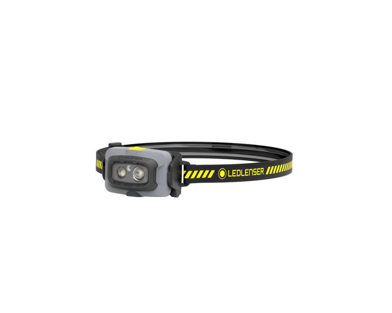 Ledlenser LED Stirnlampe HF4R Work Schwarz-Gelb von Ledlenser