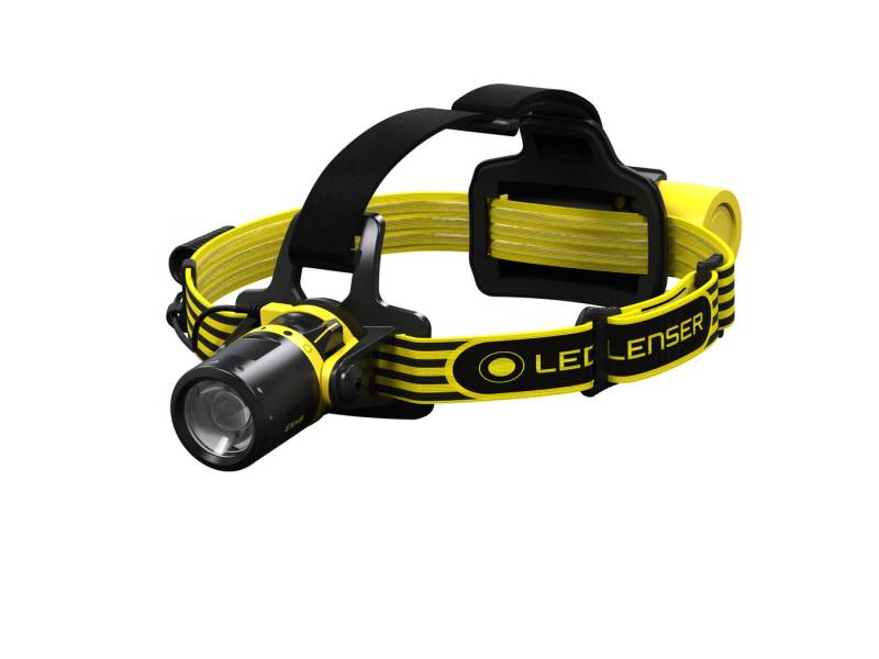 Ledlenser LED Stirnlampe EXH8 von Ledlenser