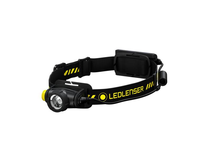 Ledlenser LED Stirnlampe H5R Work Schwarz Ledlenser LED Stirnlampe H5R Work Schwarz von Ledlenser