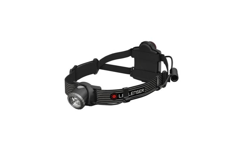 Ledlenser LED Stirnlampe H7 SE, 300 Lumen, 160m Leuchtweite, 30 Std. Laufzeit, 165g, Batterie von Ledlenser