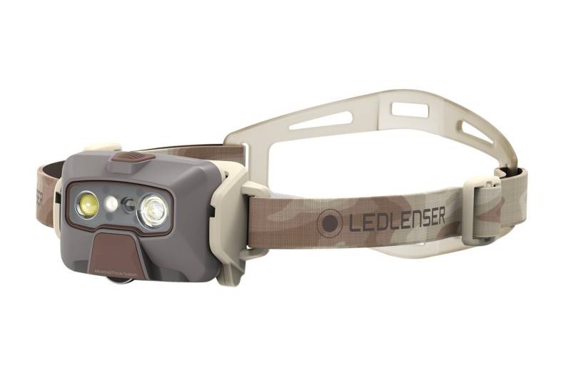 Ledlenser LED Stirnlampe HF6R Signature Sand Ledlenser LED Stirnlampe HF6R Signature Sand von Ledlenser