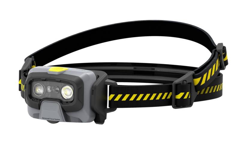 Ledlenser LED Stirnlampe HF6R Work Schwarz-Gelb Ledlenser LED Stirnlampe HF6R Work Schwarz-Gelb von Ledlenser