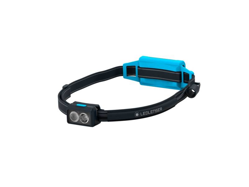 Ledlenser LED Stirnlampe NEO5R Blau, 600 Lumen, 100m Leuchtweite, 35h Laufzeit, wiederaufladbar, USB-C Ledlenser LED Stirnlampe NEO5R Blau, 600 Lumen, 100m Leuchtweite, 35h Laufzeit, wiederaufladbar, USB-C von Ledlenser
