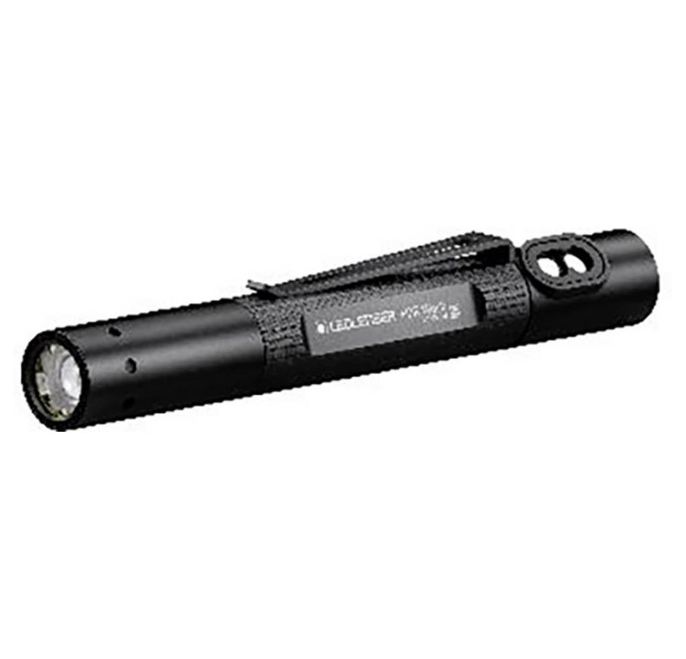Ledlenser LED Taschenlampe Stiftlampe, mit Gürtelclip Ledlenser LED Taschenlampe Stiftlampe, mit Gürtelclip von Ledlenser