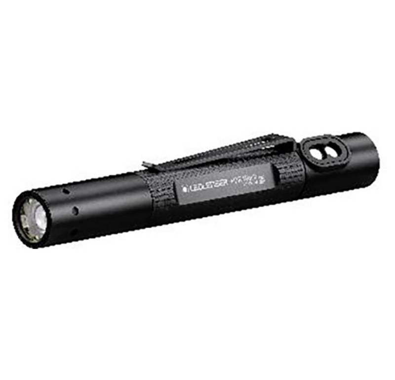 Ledlenser LED Taschenlampe Stiftlampe, mit Gürtelclip von Ledlenser