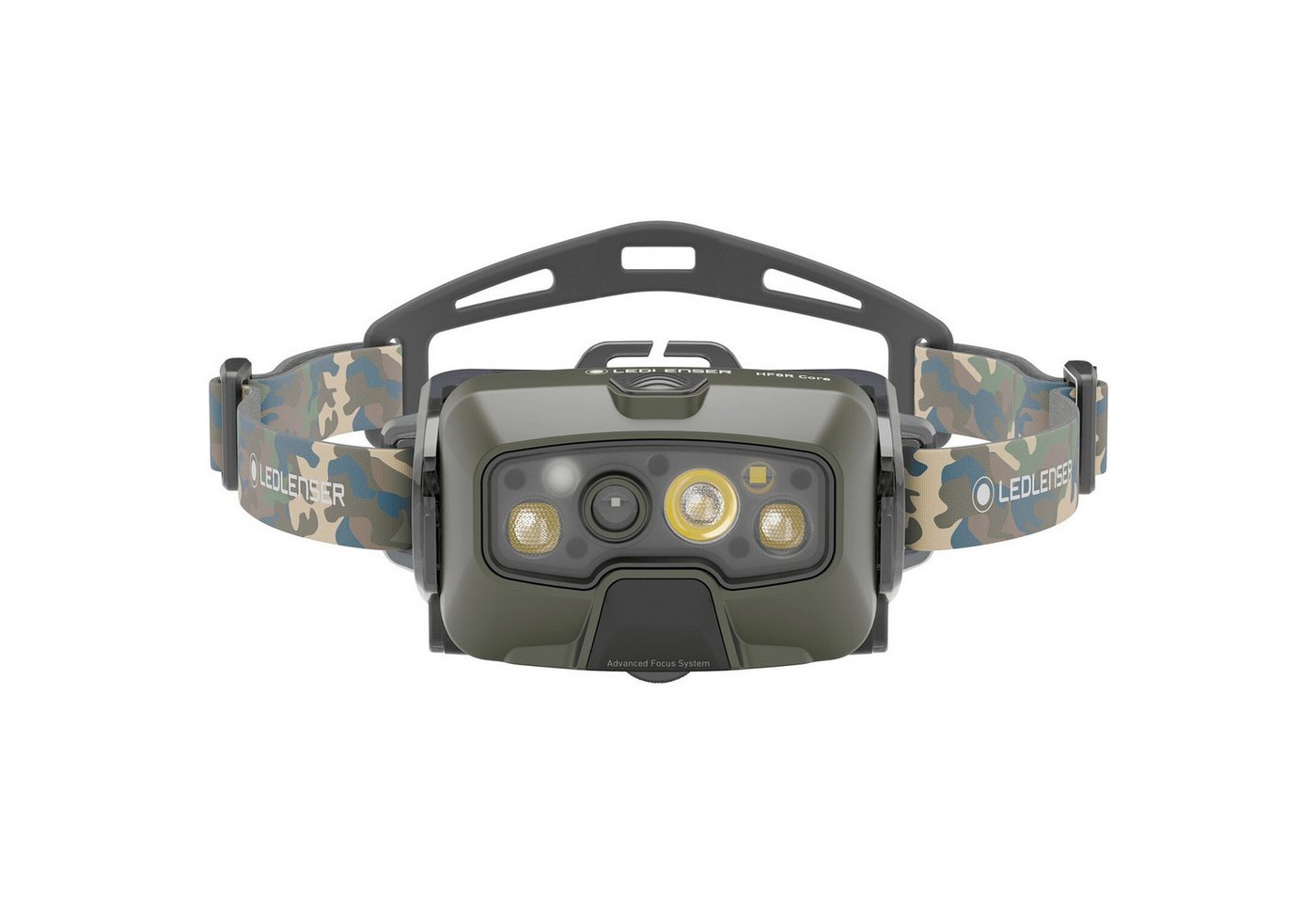 Ledlenser Stirnlampe Stirnlampe HF8R Core RGB Ledlenser Stirnlampe Stirnlampe HF8R Core RGB von Ledlenser