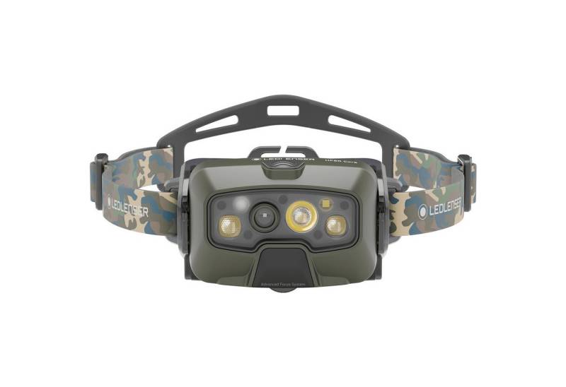 Ledlenser Stirnlampe Stirnlampe HF8R Core RGB Ledlenser Stirnlampe Stirnlampe HF8R Core RGB von Ledlenser