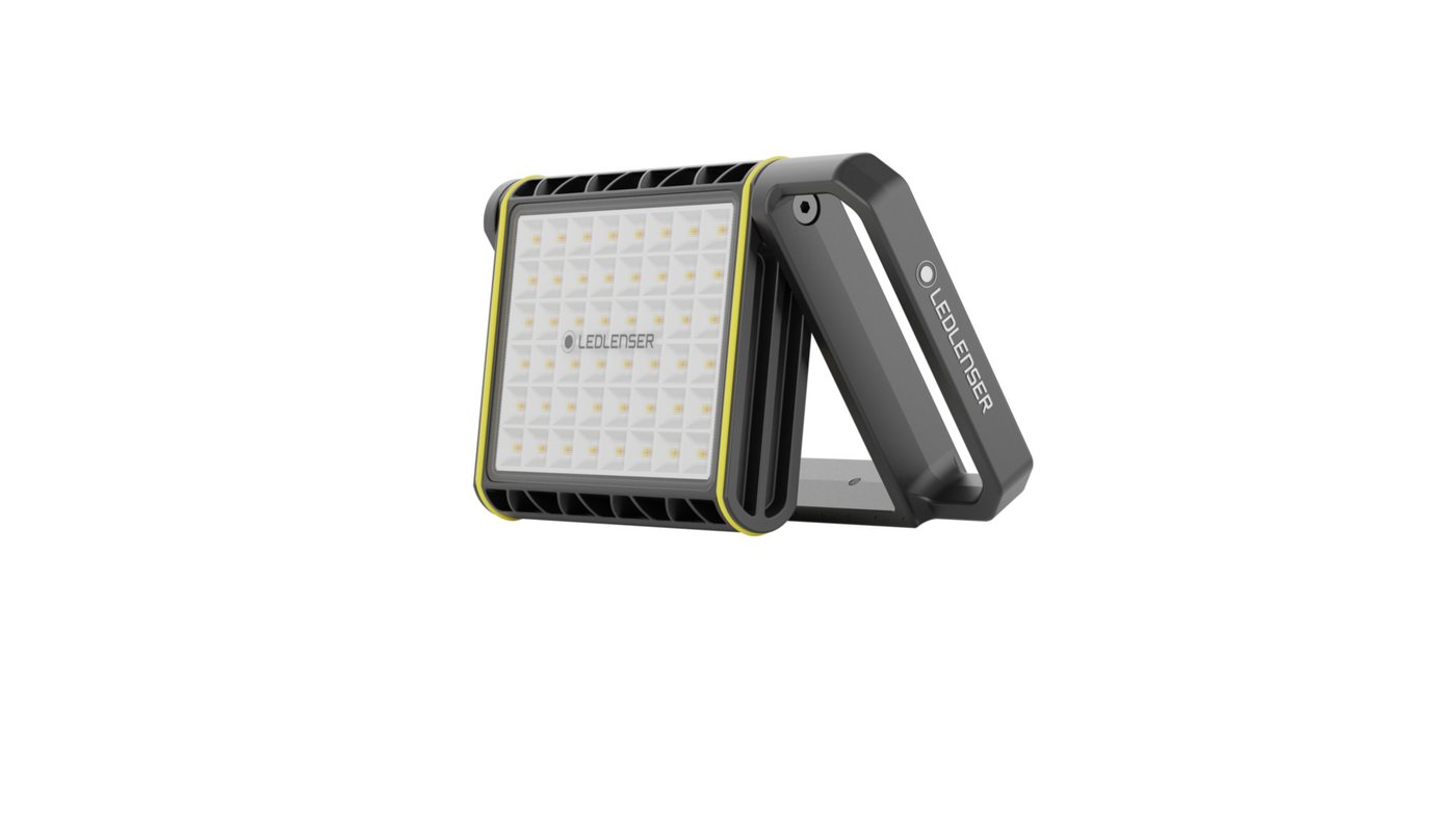 Ledlenser Taschenlampe AF8R Work Ledlenser Taschenlampe AF8R Work von Ledlenser