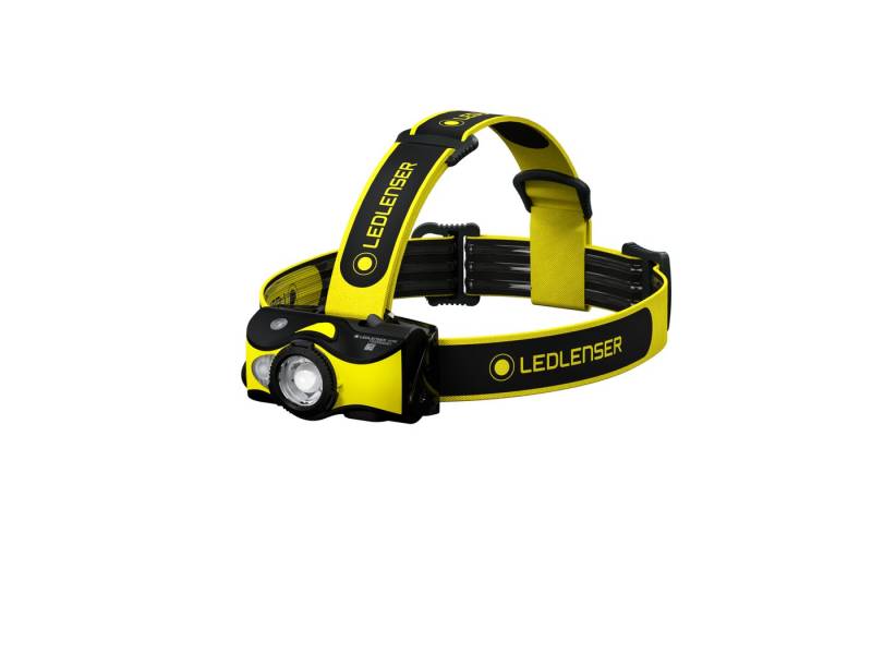 Ledlenser Taschenlampe Arbeits-iH9R von Ledlenser