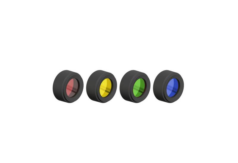 Ledlenser Taschenlampe Color Filter Set 35.1mm von Ledlenser