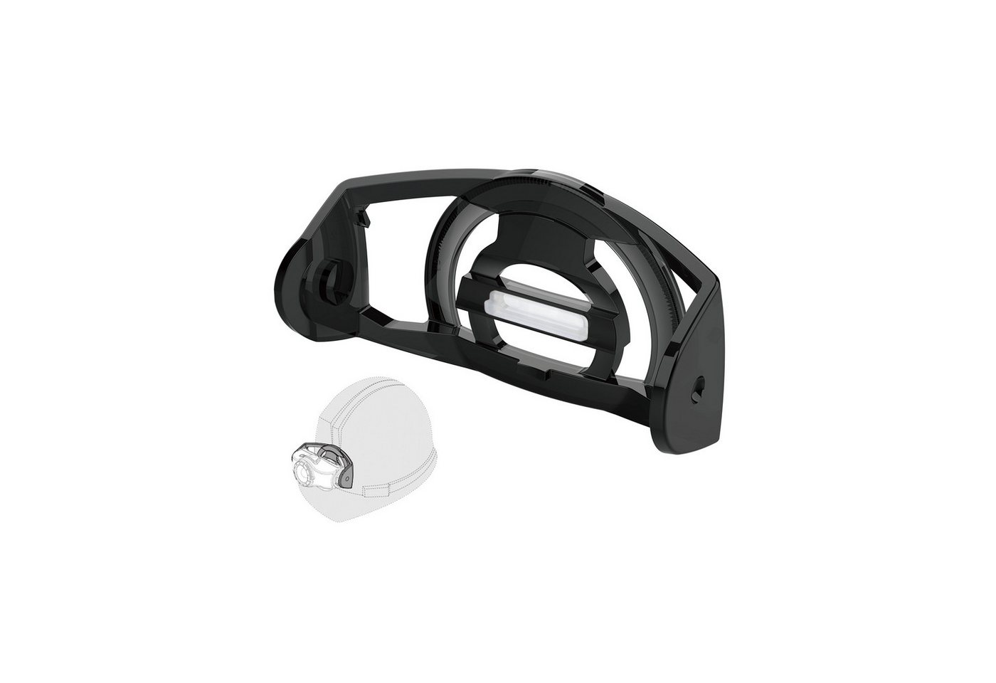 Ledlenser Taschenlampe Helmet Connecting Kit Type D Ledlenser Taschenlampe Helmet Connecting Kit Type D von Ledlenser