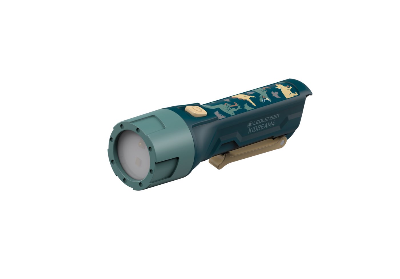 Ledlenser Taschenlampe KIDBEAM4 Grün Ledlenser Taschenlampe KIDBEAM4 Grün von Ledlenser