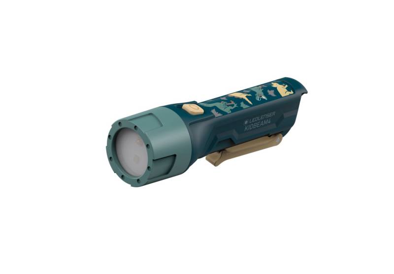 Ledlenser Taschenlampe KIDBEAM4 Grün von Ledlenser