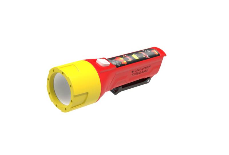 Ledlenser Taschenlampe Kidbeam4 von Ledlenser