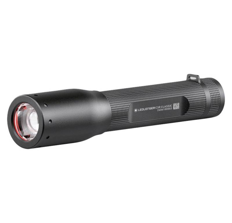 Ledlenser Taschenlampe Ledlenser C3R Classic LED Taschenlampe akkubetrieben 140 lm 6 h 42 g von Ledlenser