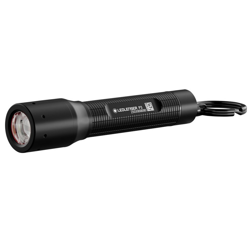 Ledlenser Taschenlampe Ledlenser P3 Taschenlampe batteriebetrieben 130 lm 6.5 h Ledlenser Taschenlampe Ledlenser P3 Taschenlampe batteriebetrieben 130 lm 6.5 h von Ledlenser