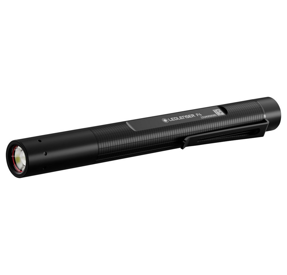 Ledlenser Taschenlampe Ledlenser P4 Taschenlampe batteriebetrieben 180 lm 23 h Ledlenser Taschenlampe Ledlenser P4 Taschenlampe batteriebetrieben 180 lm 23 h von Ledlenser