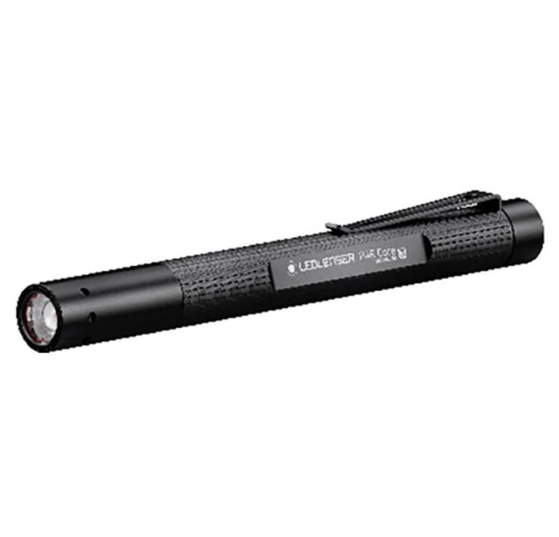 Ledlenser Taschenlampe Ledlenser P4R Core Penlight akkubetrieben LED 154 mm Schwarz von Ledlenser