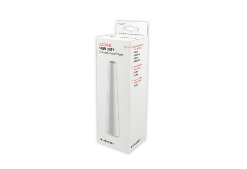 Ledlenser Taschenlampe Signal Cone 42mm von Ledlenser