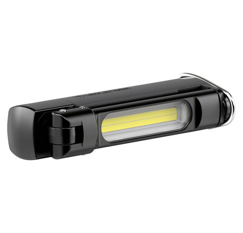 Ledlenser Taschenlampe Ledlenser W6R Work LED Arbeitsleuchte akkubetrieben 500 lm 6 h 180 g von Ledlenser