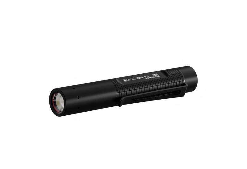 Ledlenser Taschenlampe P2R, 200 Lumen, 90m, IP54, 8h Laufzeit, USB-C Ledlenser Taschenlampe P2R, 200 Lumen, 90m, IP54, 8h Laufzeit, USB-C von Ledlenser