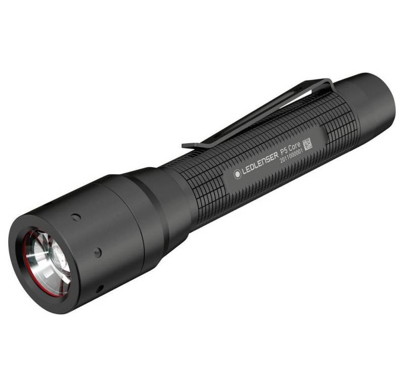 Ledlenser Taschenlampe Taschenlampe 502599, mit Gürtelclip von Ledlenser