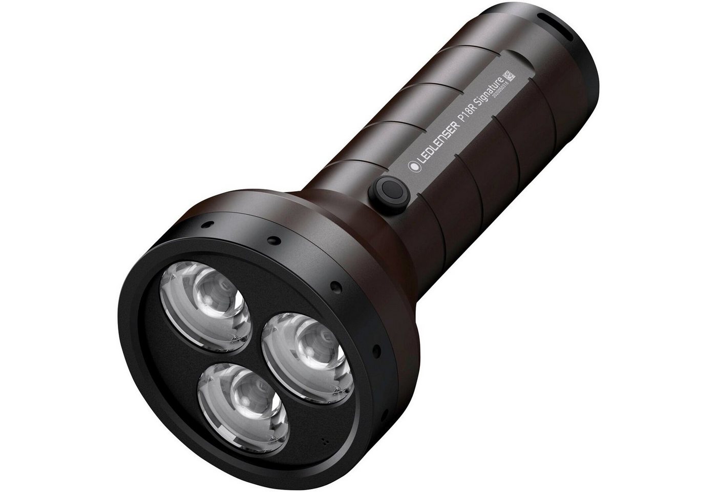 Ledlenser Taschenlampe Taschenlampe P18R signature von Ledlenser