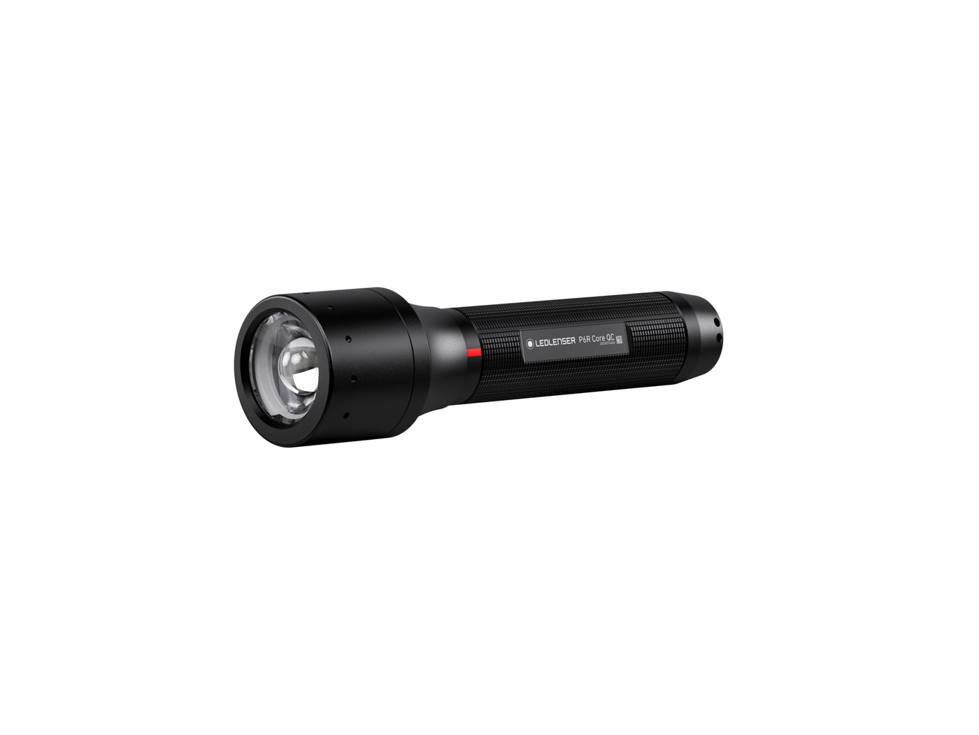 Ledlenser Taschenlampe Taschenlampe P6R Core QC Schwarz von Ledlenser