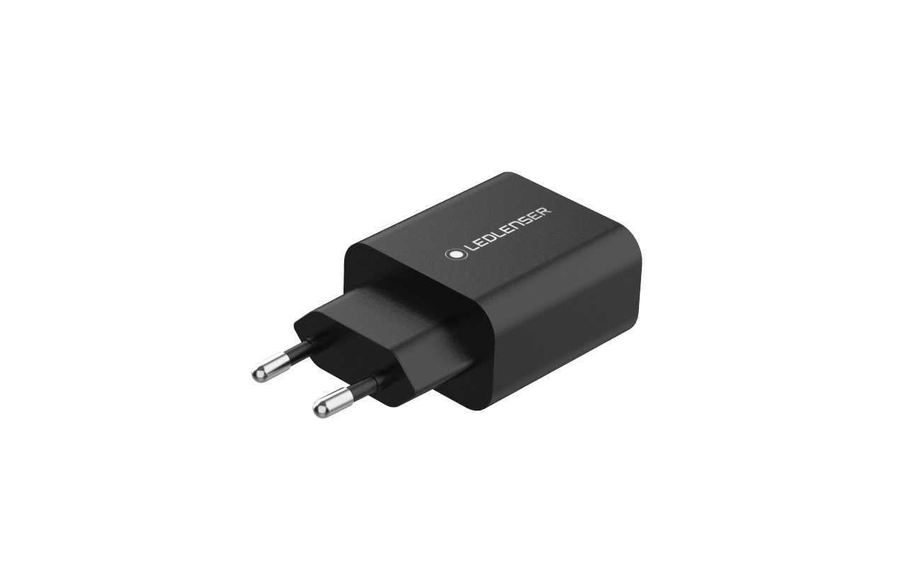 Ledlenser Taschenlampe USB-C Adapter 20W Ledlenser Taschenlampe USB-C Adapter 20W von Ledlenser