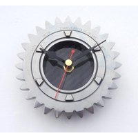 F01 Formel 1 Zahnrad Wanduhr Oder Schreibtischuhr Kohlefaser Williams F1 Auto Kerl Geschenk Arbeitszimmer Mann Werkraum Technik Accessoire F01 Formel 1 Zahnrad Wanduhr Oder Schreibtischuhr Kohlefaser Williams F1 Auto Kerl Geschenk Arbeitszimmer Mann Werkraum Technik Accessoire von LedonGifts