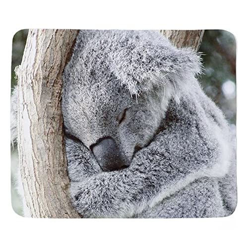 Überwurf Decke Schlafendes Koala-Baby Decken Dicke Tv-Decke Super Weiche Bettüberwurf Für Couch,Reise,Sofa 50" X 60" von Ledong Nixile Trading Co., Lt