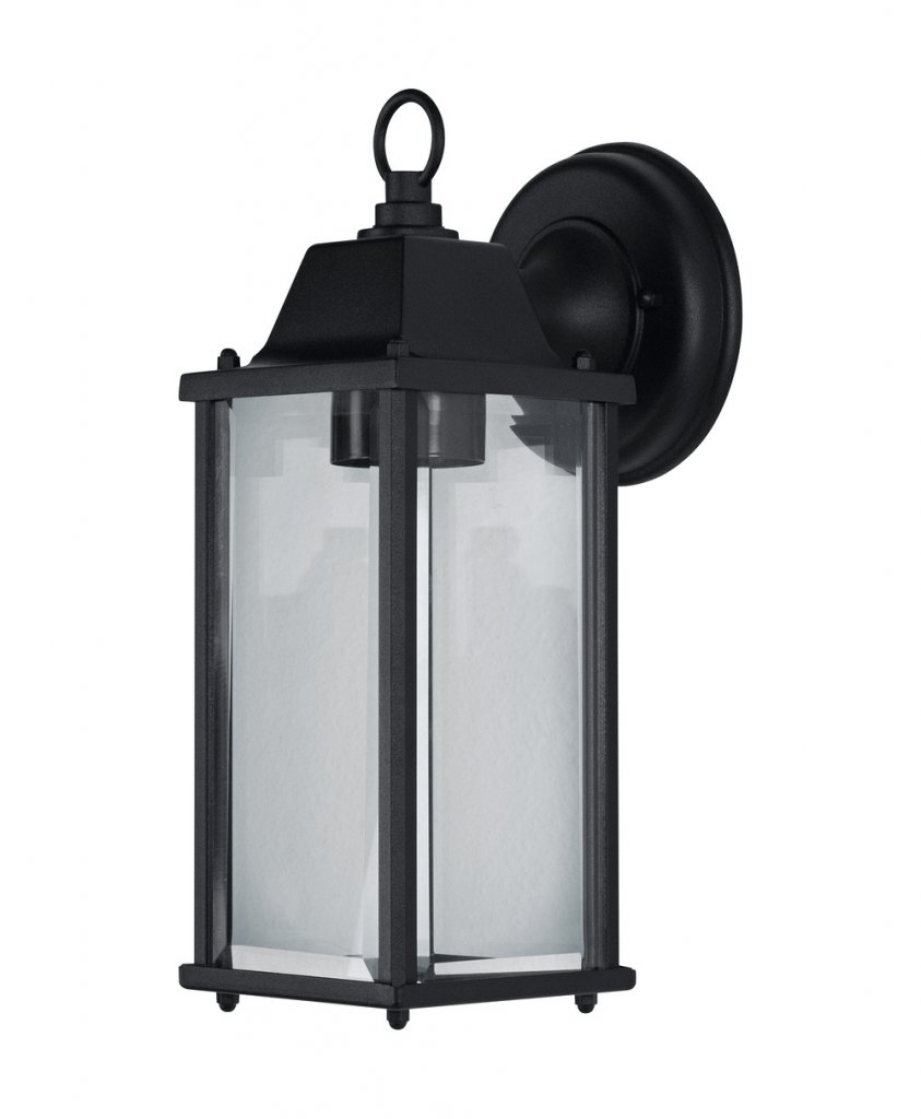 Endura® Classic Lantern Sq M E27 (Schwarz) von Ledvance