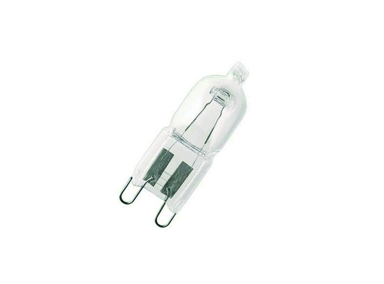 LED-Leuchte LEDVANCE HV-Halogenlampe 40W kl D G9 230V einsGes von Ledvance