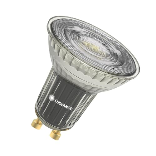 LEDVANCE Performance Led-Spot Reflektor GU10 PAR16 8W 750lm 36D - 830 Warmweiß | Dimmbar - Ersatz Für 100W von LEDVANCE