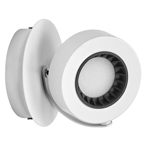 LEDVANCE DECOR SPOT VENUS, 5,5W, 210lm, weiß, Spotleuchte, verstellbare Köpfe, vielseitig anwendbar, Innenraumspot, warmweiße Lichtfarbe, hochwertige Optik, einfache Montage LEDVANCE DECOR SPOT VENUS, 5,5W, 210lm, weiß, Spotleuchte, verstellbare Köpfe, vielseitig anwendbar, Innenraumspot, warmweiße Lichtfarbe, hochwertige Optik, einfache Montage von LEDVANCE